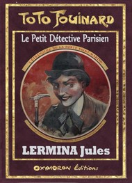 Illustration: L'Étranglee de la Porte Saint-Martin - Jules Lermina