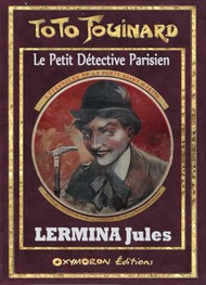 Jules Lermina - L'Étranglee de la Porte Saint-Martin