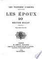 Les Victimes d'amour – T2 – Les Epoux – Chapitre 10