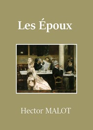 Illustration: Les Victimes d'amour – Tome 2 – Les Epoux - Hector Malot