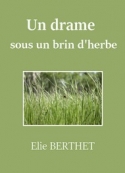 Elie Berthet: Un drame sous un brin d'herbe