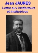 Jean Jaures: Lettre aux instituteurs et institutrices-Mp3-Bnf