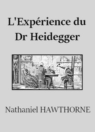 Illustration: L'Expérience du Docteur Heidegger - Nathaniel Hawthorne