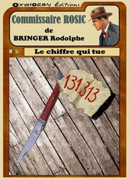 Illustration: Le Chiffre qui tue - Rodolphe Bringer