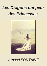 Illustration: Les Dragons ont peur des Princesses - Arnaud Fontaine