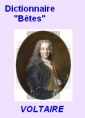 Voltaire: Dictionnaire philosophique, Bêtes