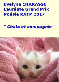 Evelyne Charasse - Chats et compagnie