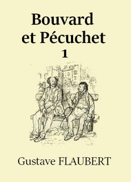 Illustration: Bouvard et Pécuchet (Version 2)-Chapitre 01 - Gustave Flaubert