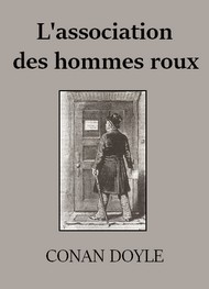 Illustration: L'Association des hommes roux - Arthur Conan Doyle