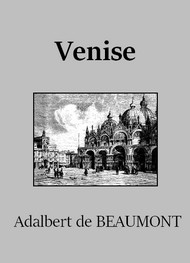 Illustration: Venise - Adalbert de Beaumont