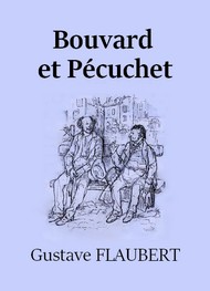 Illustration: Bouvard et Pécuchet (Version 2)  - Gustave Flaubert