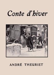 Illustration: Conte d'hiver - André Theuriet