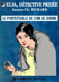 Gaston charles Richard - Le Portefeuille de cuir de Russie