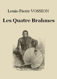 Illustration: Les Quatre Brahmes - Louis-Pierre Vossion
