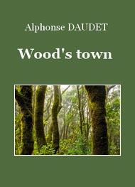 Illustration: Wood's town - Alphonse Daudet
