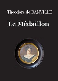 Illustration: Le Médaillon - Théodore de Banville
