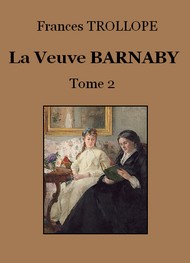 Illustration: La Veuve Barnaby (Tome 2) - Frances Trollope