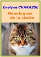 Livre audio: Evelyne Charasse - Monologues de la chatte
