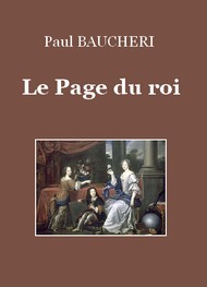 Illustration: Le Page du roi - Paul Baucheri