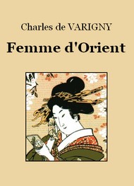 Illustration: Femme d'Orient - Charles de Varigny