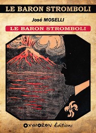 Illustration: Le Baron Stromboli - José Moselli