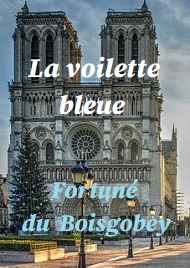 Fortuné Du boisgobey - La voilette bleue