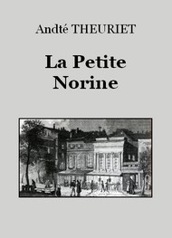 Illustration: La Petite Norine - André Theuriet
