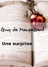Illustration: Une surprise - Guy de Maupassant