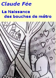 Illustration: La naissance des bouches de métro - Claude Fée