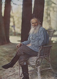 Illustration: Une âme simple - léon tolstoï