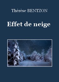 Illustration: Effet de neige - Thérèse Bentzon