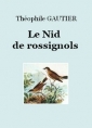 Livre audio: théophile gautier - Le Nid de rossignols