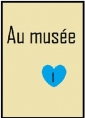 Livre audio: Bleue - Au musée