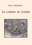 Paul Bourget: La Comtesse de Candale