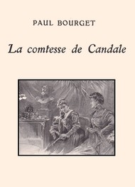 Illustration: La Comtesse de Candale - Paul Bourget