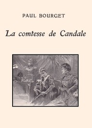 Paul Bourget - La Comtesse de Candale