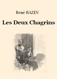 Illustration: Les Deux Chagrins - René Bazin