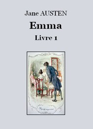 Illustration: Emma - Livre 1 - Jane Austen