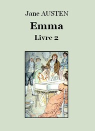 Illustration: Emma – Livre 2 - Jane Austen