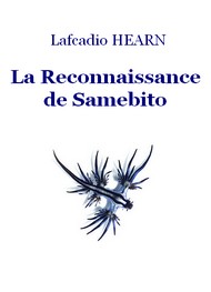 Illustration: La Reconnaissance de Samebito - Lafcadio Hearn