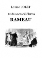 Louise Colet: Enfances célèbres – Rameau