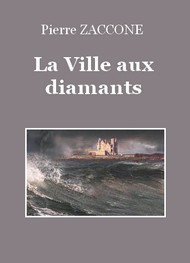 Illustration: La Ville aux diamants  - Pierre Zaccone