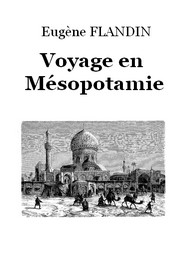 Illustration: Voyage en Mésopotamie - 