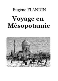 Illustration: Voyage en Mésopotamie -