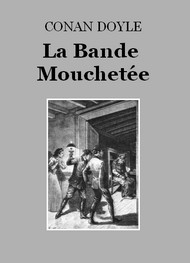 Illustration: Aventure de la Bande mouchetée (Version 2) - Arthur Conan Doyle