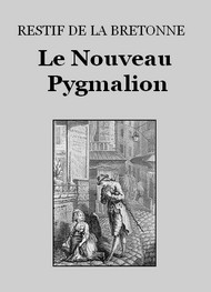 Illustration: Le Nouveau Pygmalion - Restif de la bretonne