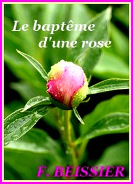 Illustration: Le baptême d'une rose - Fernand Beissier