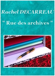 Illustration: Rue des archives - Rachel Decarreau