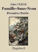 Jules Verne: Famille-Sans-Nom - Première partie – Chapitre 08