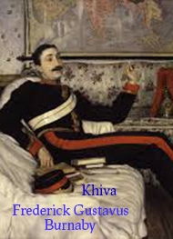 Illustration: Khiva - Frederick gustavus Burnaby